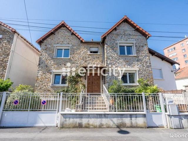 Pavillon 5 pièces 104 m²