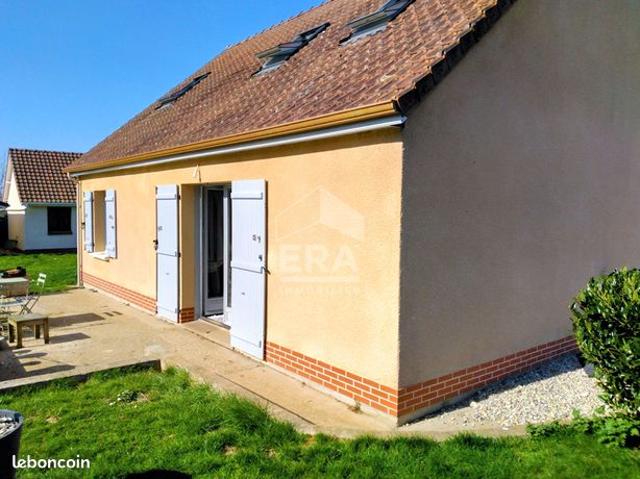 Pavillon 5 pièces 104 m²
