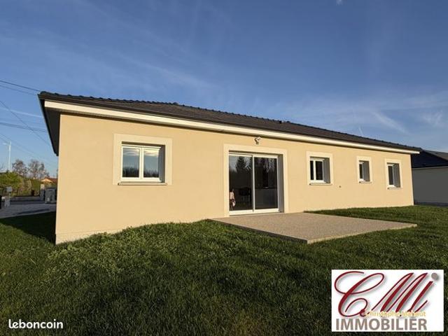 Pavillon 5 pièces 104 m²