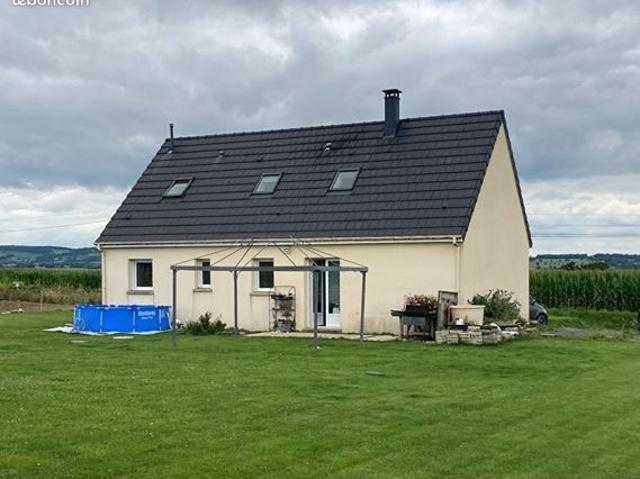 Pavillon 5 pièces 105 m²