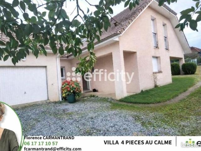 Pavillon 5 pièces 105 m²
