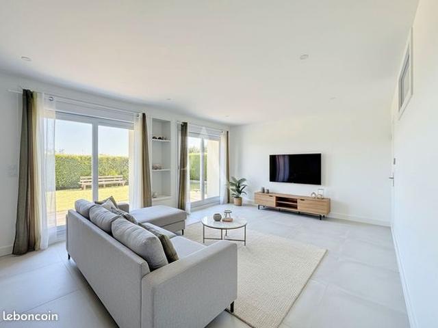 Pavillon 5 pièces 105 m²