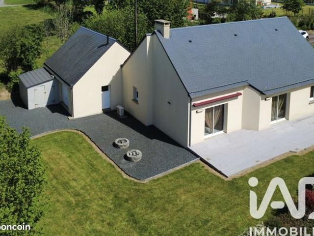 Pavillon 5 pièces 105 m²