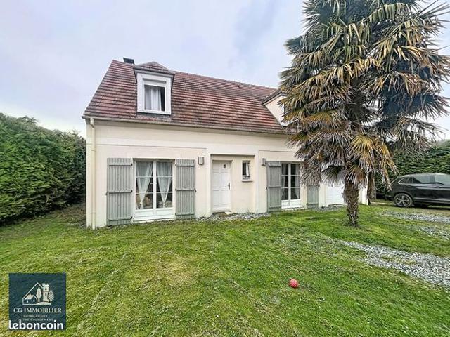 Pavillon 5 pièces 105 m²
