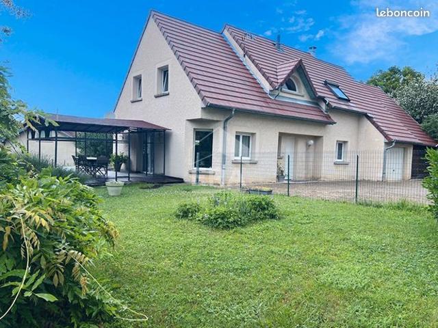 Pavillon 5 pièces 105 m²