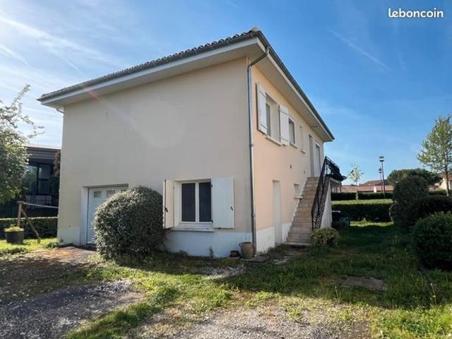 Pavillon 5 pièces 105 m²