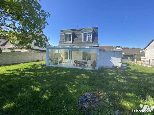 Pavillon 5 pièces 105 m²