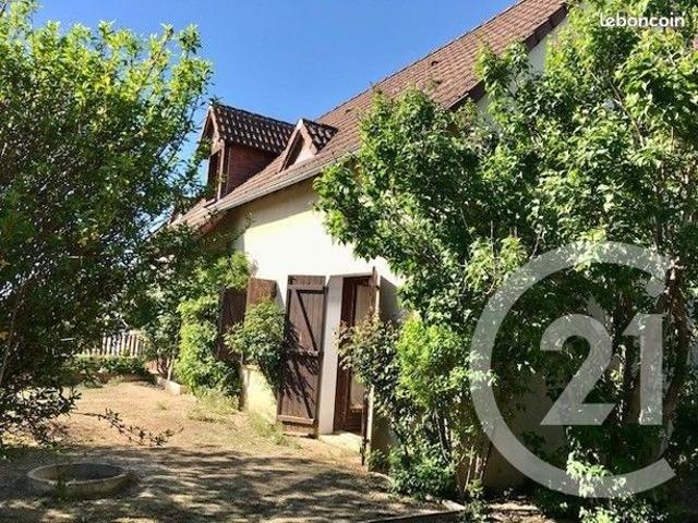Pavillon 5 pièces 105 m²