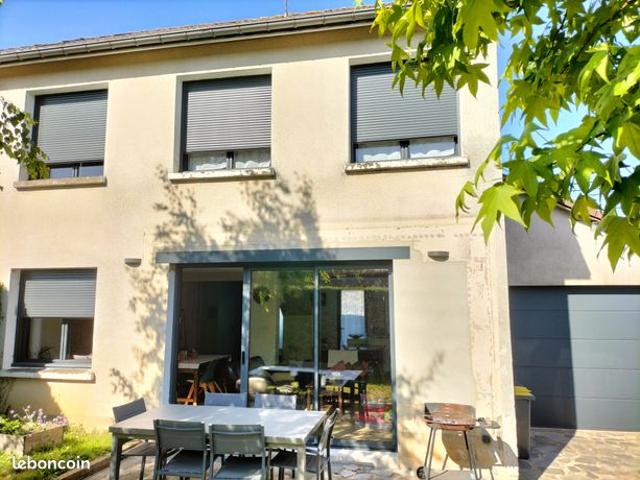 Pavillon 5 pièces 105 m²