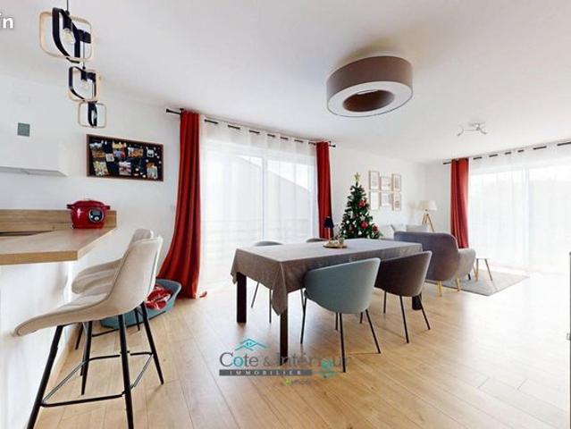 Pavillon 5 pièces 105 m²