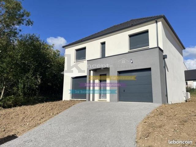 Pavillon 5 pièces 105 m²
