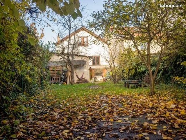 Pavillon 5 pièces 105 m²