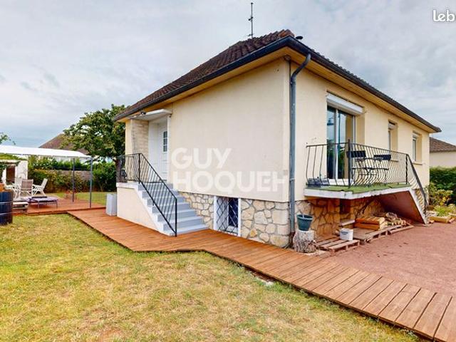 Pavillon 5 pièces 105 m²