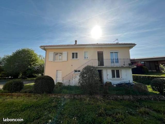 Pavillon 5 pièces 105 m²