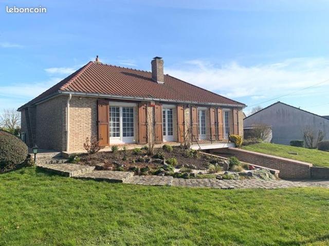 Pavillon 5 pièces 105 m²