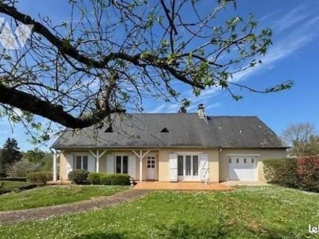 Pavillon 5 pièces 105 m²