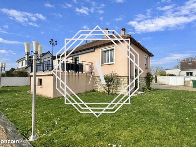 Pavillon 5 pièces 105 m²