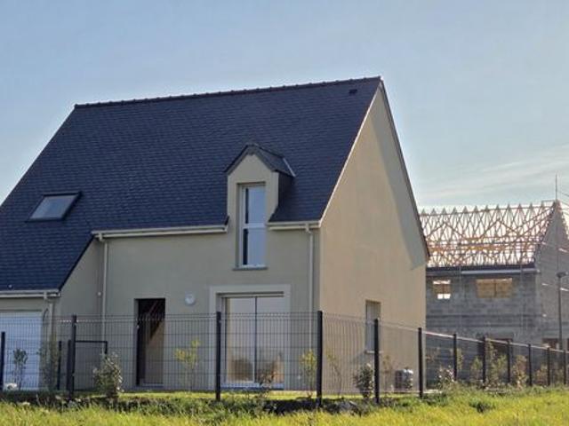 Pavillon 5 pièces 105 m²