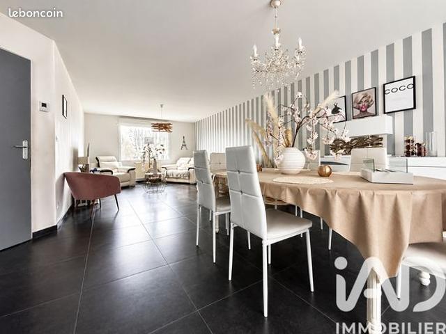 Pavillon 5 pièces 105 m²