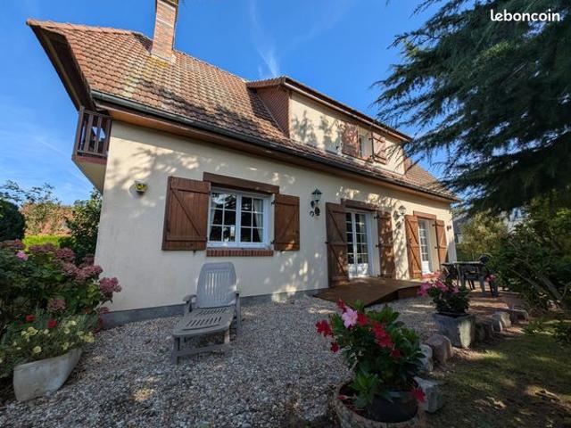 Pavillon 5 pièces 105 m²