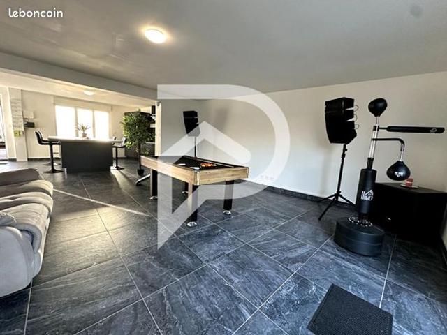 Pavillon 5 pièces 105 m²