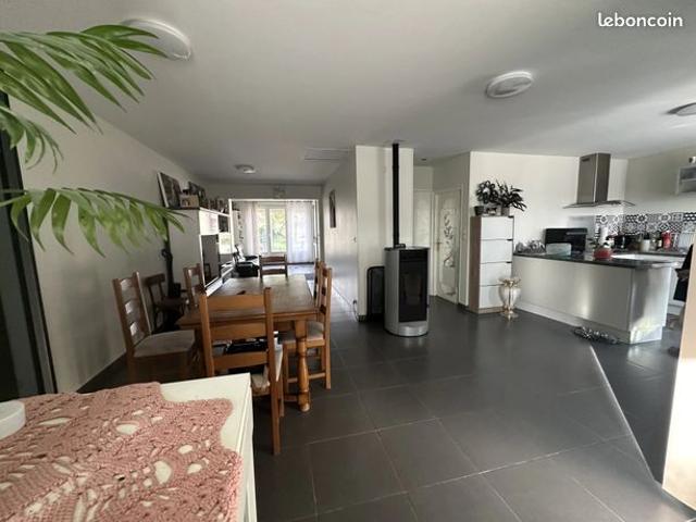 Pavillon 5 pièces 105 m²