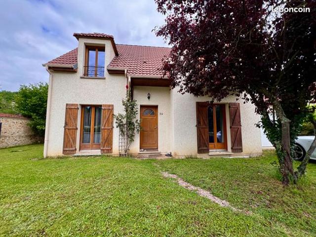 Pavillon 5 pièces 105 m²