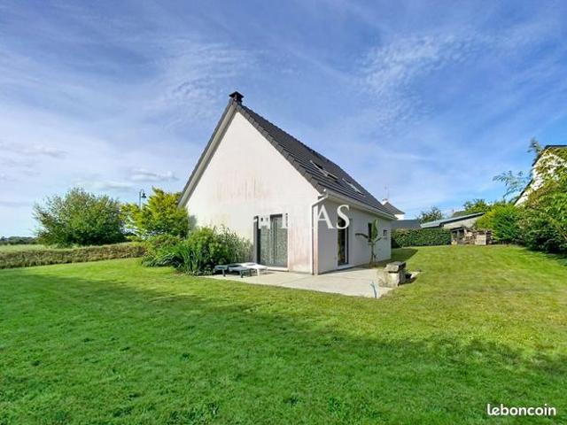 Pavillon 5 pièces 105 m²