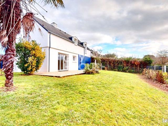 Pavillon 5 pièces 105 m²