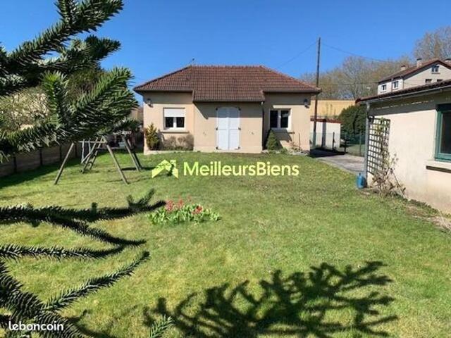 Pavillon 5 pièces 105 m²