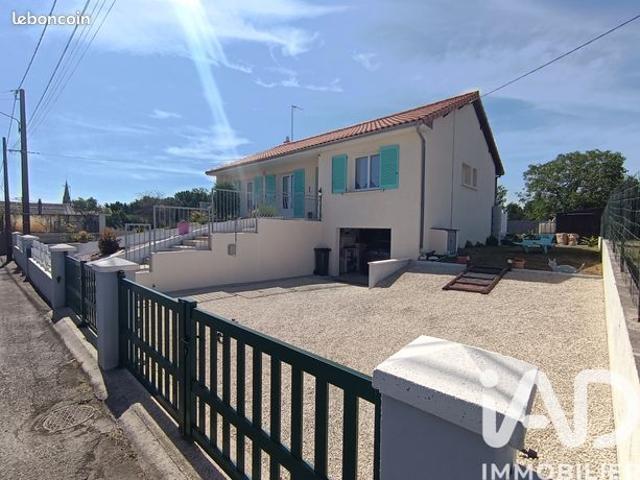 Pavillon 5 pièces 105 m²