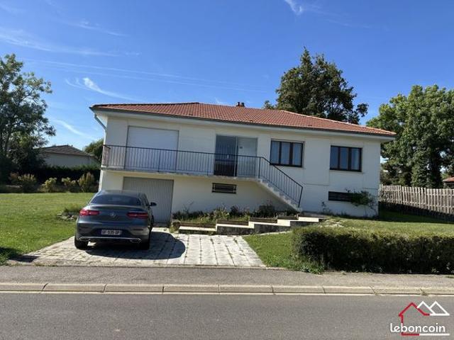 Pavillon 5 pièces 105 m²