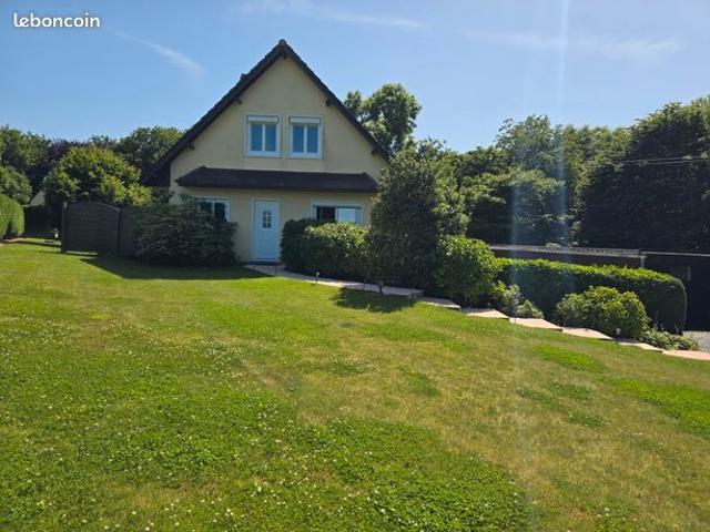 Pavillon 5 pièces 105 m²
