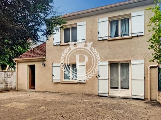 Pavillon 5 pièces 105 m²