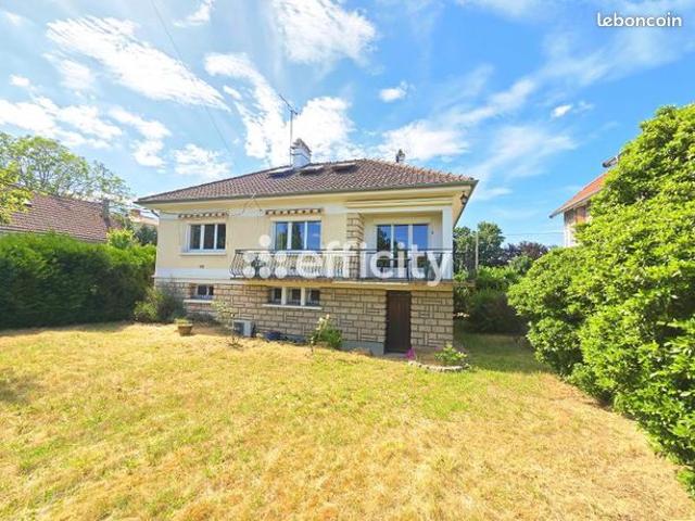 Pavillon 5 pièces 105 m²