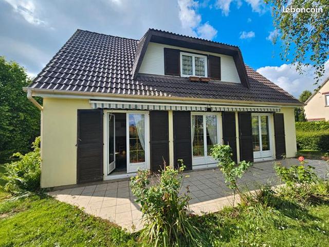 Pavillon 5 pièces 105 m²