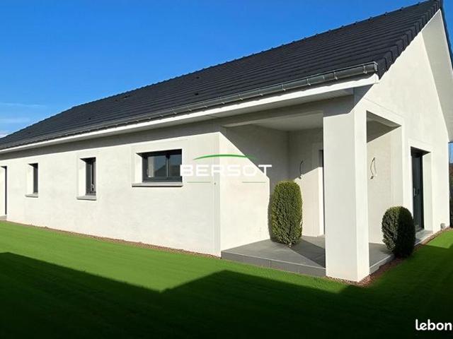 Pavillon 5 pièces 105 m²