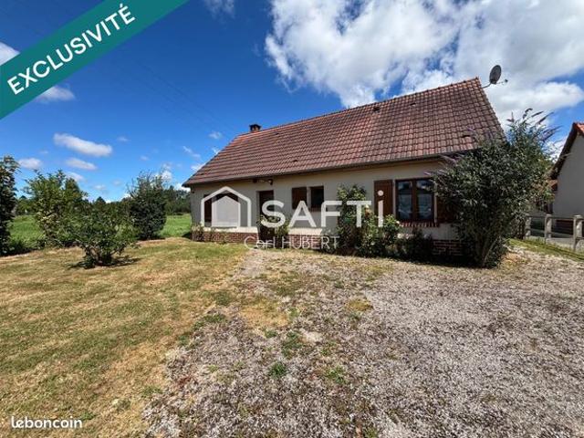 Pavillon 5 pièces 105 m²