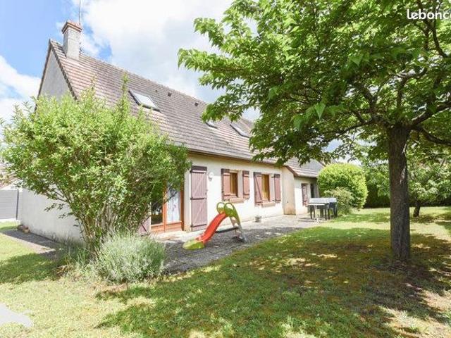 Pavillon 5 pièces 105 m²