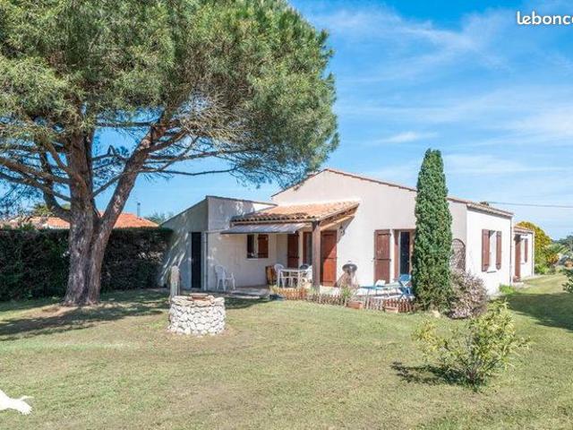 Pavillon 5 pièces 105 m²