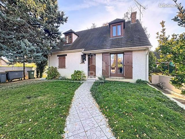 Pavillon 5 pièces 105 m²