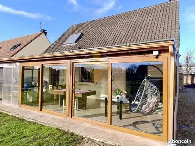 Pavillon 5 pièces 105 m²