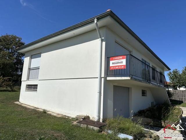 Pavillon 5 pièces 105 m²