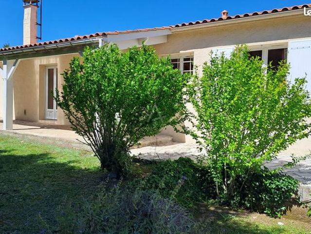 Pavillon 5 pièces 105 m²