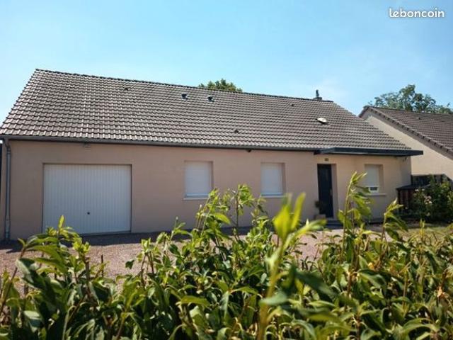 Pavillon 5 pièces 105 m²