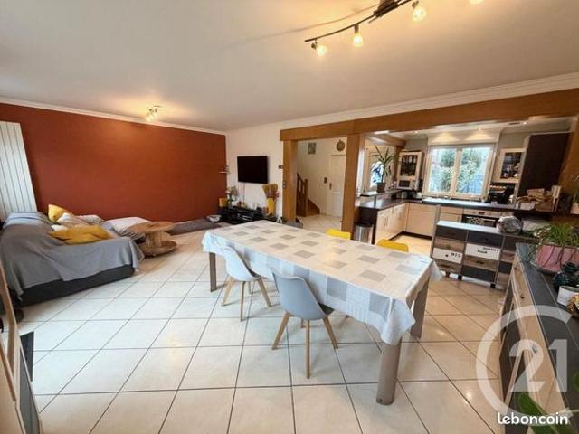 Pavillon 5 pièces 105 m²