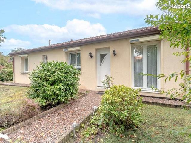 Pavillon 5 pièces 105 m²