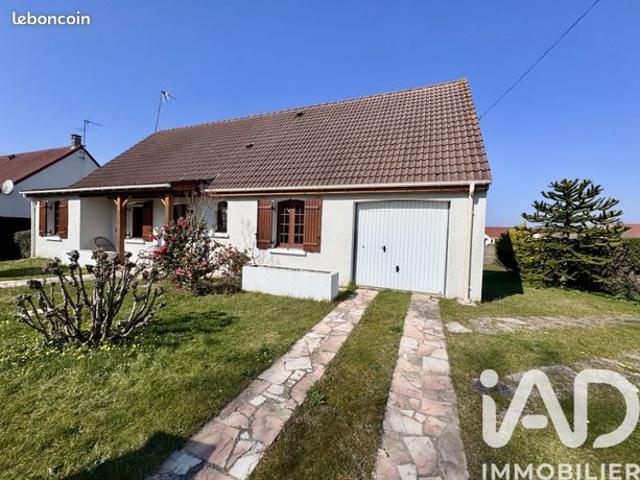 Pavillon 5 pièces 105 m²