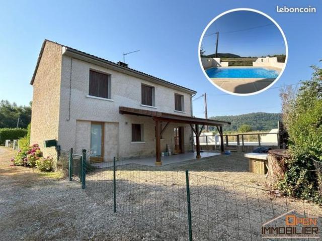 Pavillon 5 pièces 105 m²