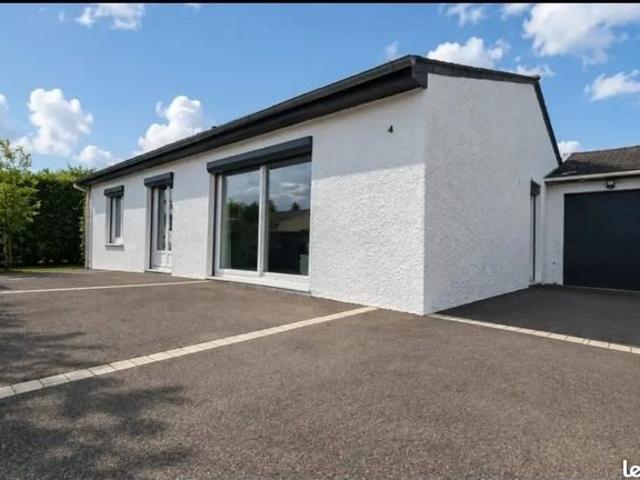 Pavillon 5 pièces 105 m²